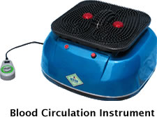Blood Circulation Instrument